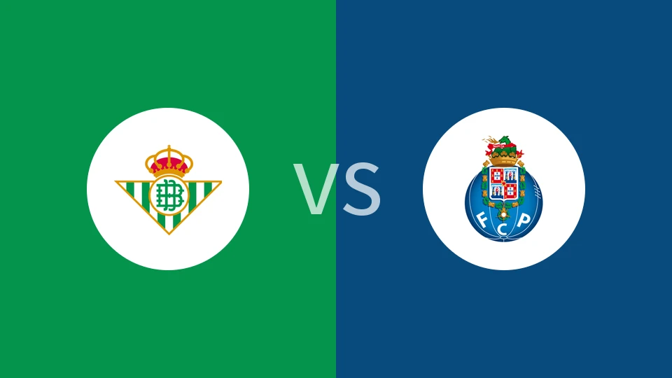 【欧青联】皇家贝蒂斯U19vs波尔图U19|皇家贝迪斯U19vs波尔图U19