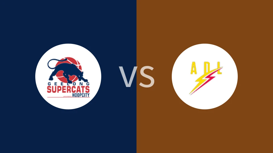 吉隆超级猫女篮vs阿德莱德闪电女篮比分预测分析 2024/11/16