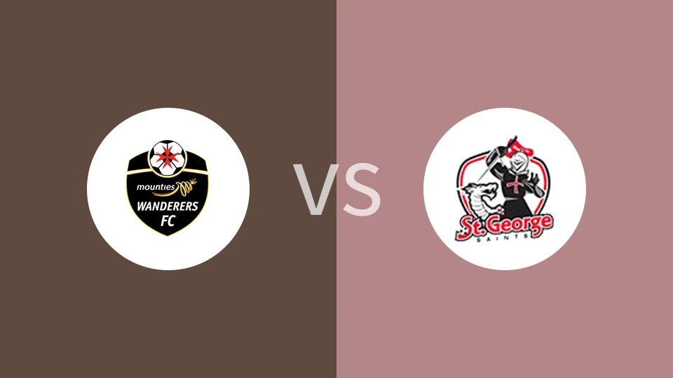 骑警流浪VSFC圣乔治比分预测 2023/08/26