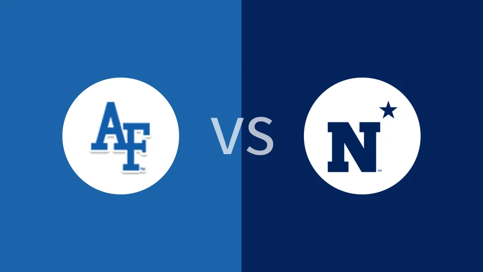 美国空军学院vs海军官校比分预测分析 2025/12/08
