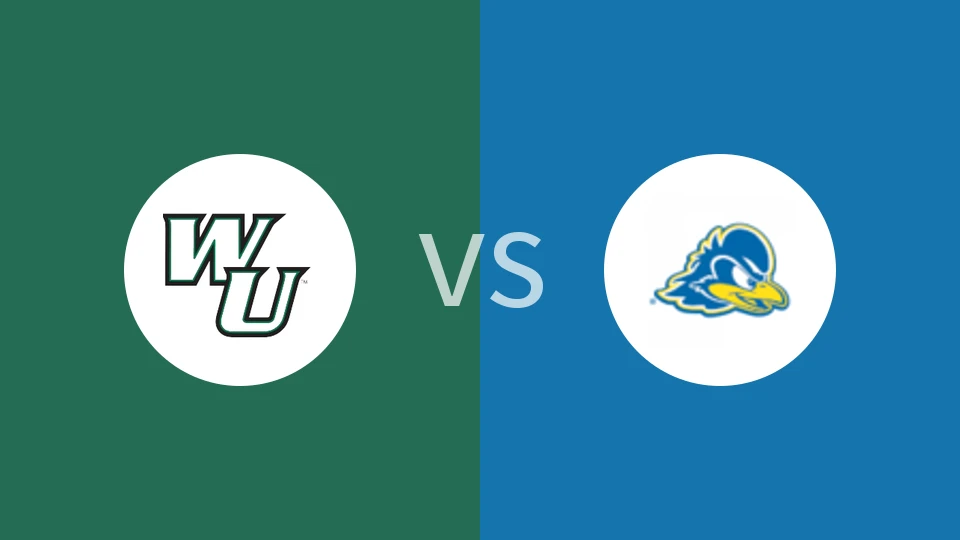 【NCAA】维明顿大学vs特拉华大学