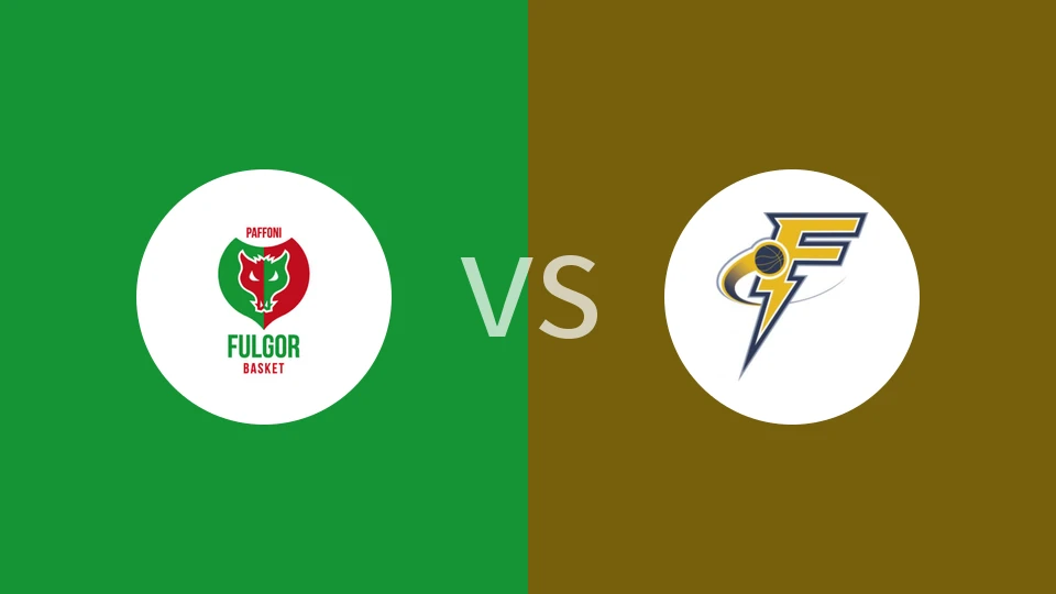 【意篮乙】帕夫尼富尔戈vs福尔戈尔菲登扎