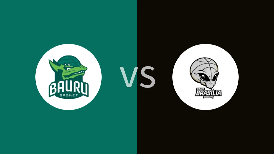 【巴西甲】巴乌鲁vs巴西利亚