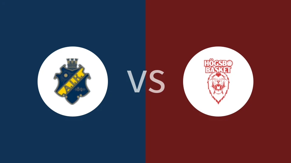 AIK女篮vs候格斯堡女篮比分预测分析 2025/11/01