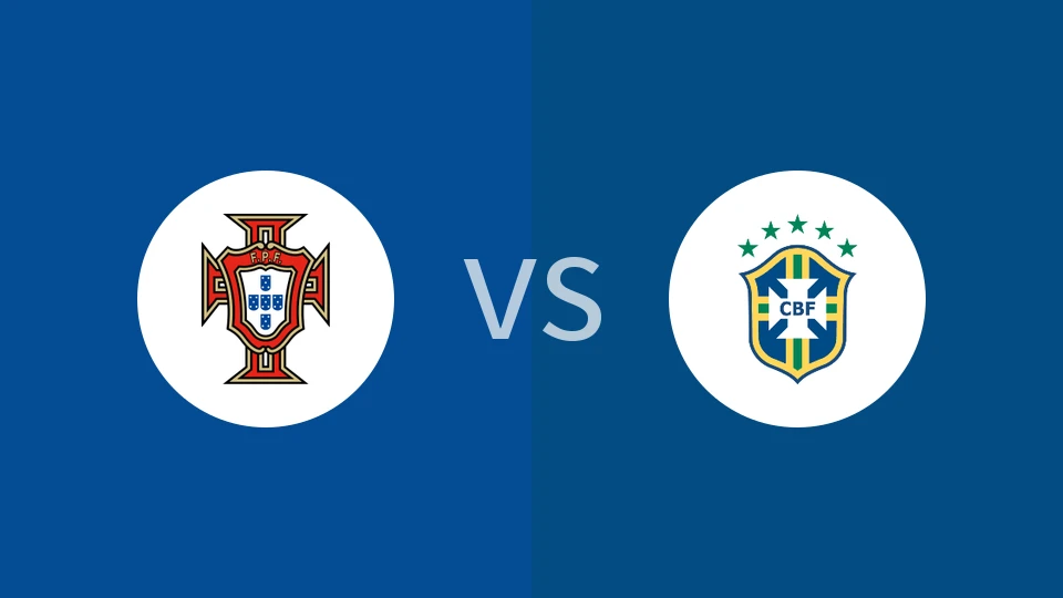 【U17世界杯】葡萄牙U17vs巴西U17