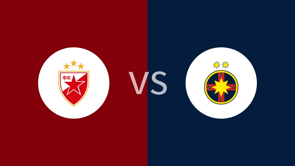 贝尔格莱德红星vs布加勒斯特星比分预测分析 2025/11/28