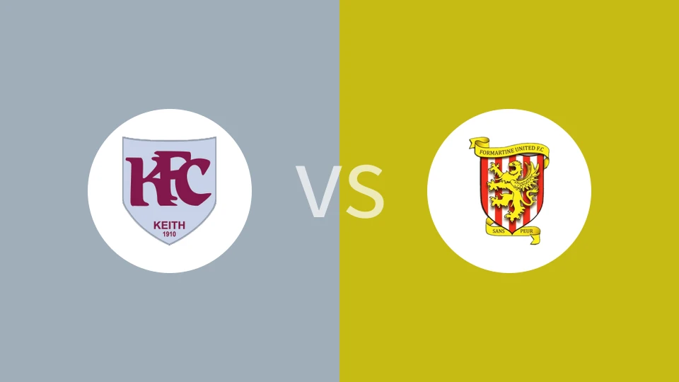 【苏高联】基斯vs福马亭联