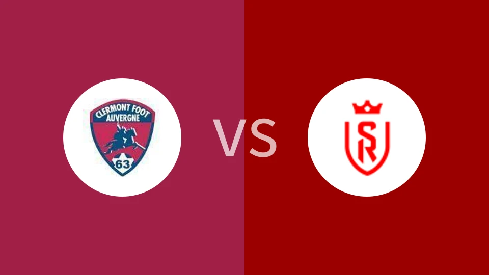 【法U19】克莱蒙特U19vs兰斯U19