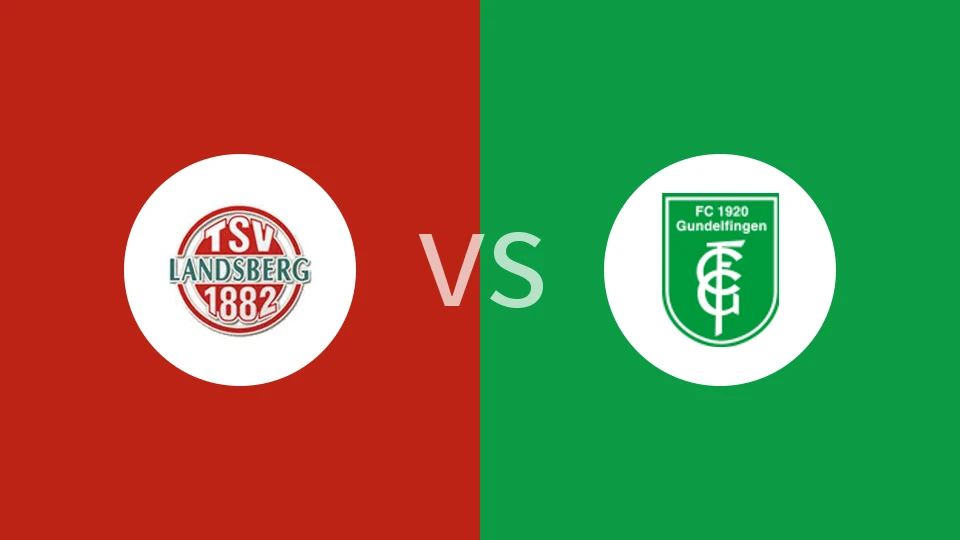 TSV兰茨贝格vs贡德尔芬根比分预测分析 2025/11/01