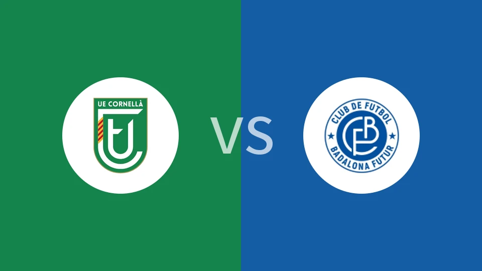【西丁5组】科尔内利亚vs巴达洛纳未来