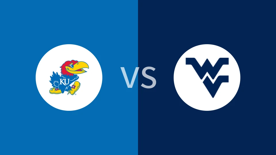堪萨斯大学vs西弗吉尼亚大学比分预测分析 2026/01/11