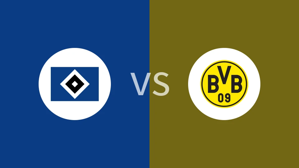 汉堡vs多特蒙德回放录像 2025/11/08