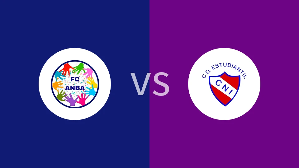 【秘鲁丙】ANBA秘鲁vsCD艾斯图迪安蒂尔