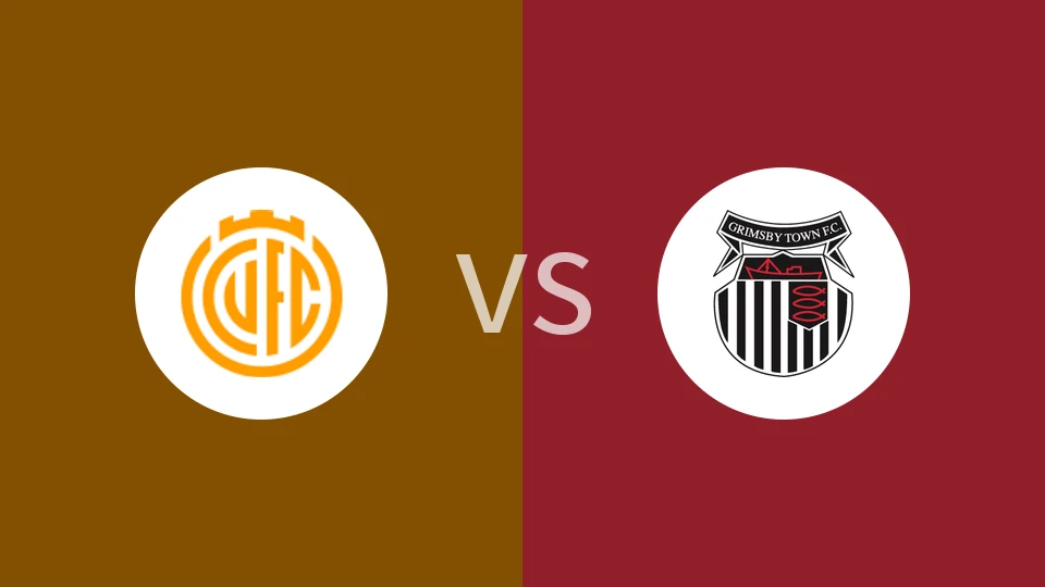 剑桥联vs格林斯比比分预测分析 2026/01/04