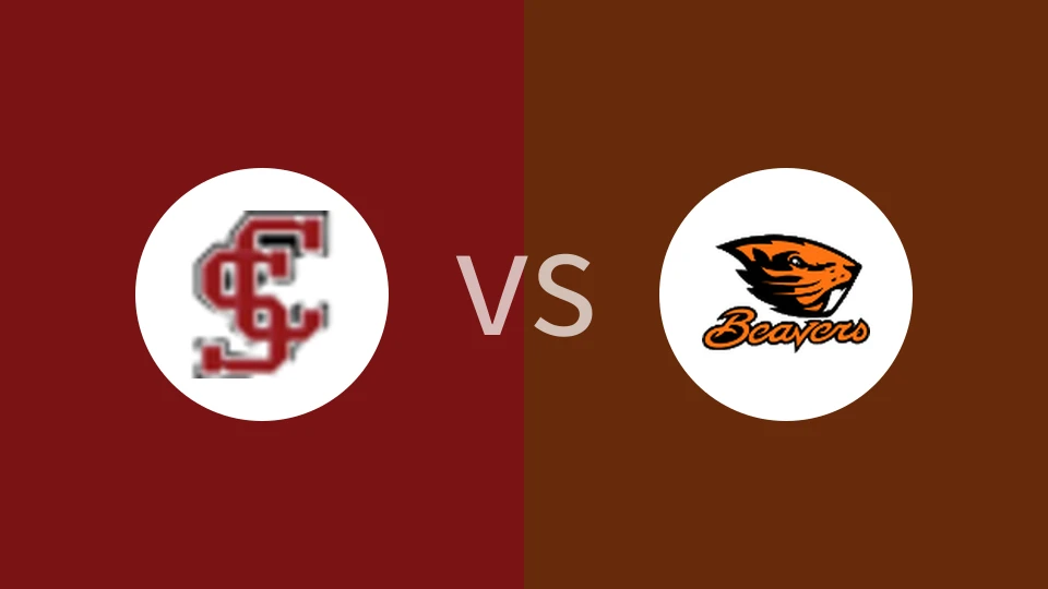 圣塔克拉拉大学vs俄勒冈州立大学比分预测分析 2025/01/26