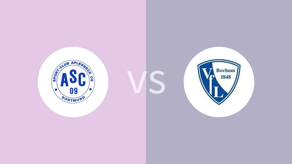 ASC09多特蒙德vs波鸿青年队比分预测分析 2025/05/18