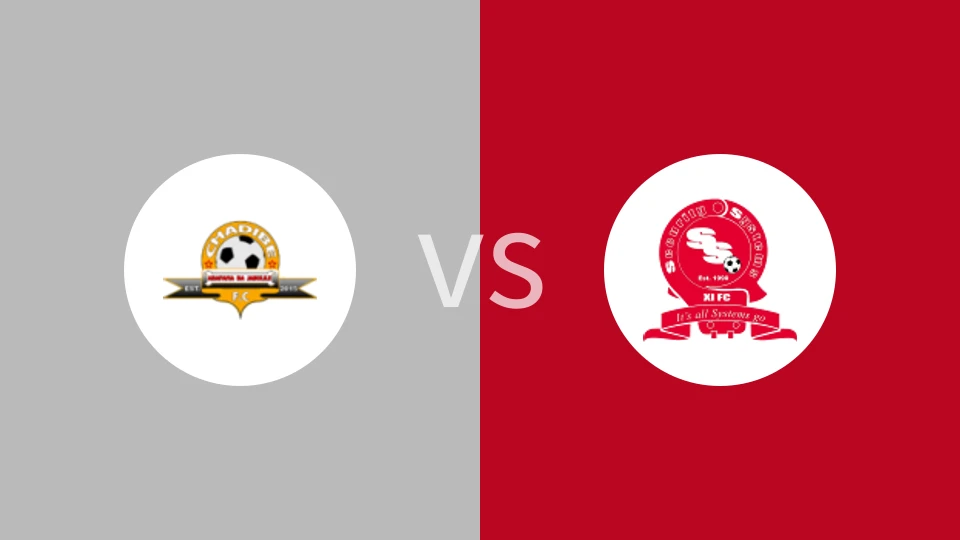 查迪贝vs安全系统FC比分预测分析 2024/10/19