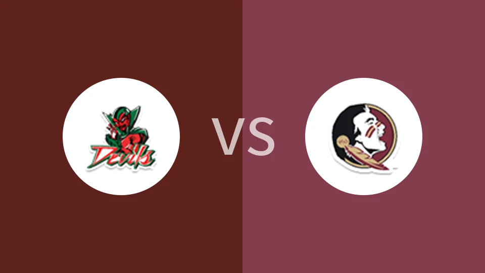 密西西比河谷州立大学vs佛罗里达州立大学比分预测分析 2025/12/20