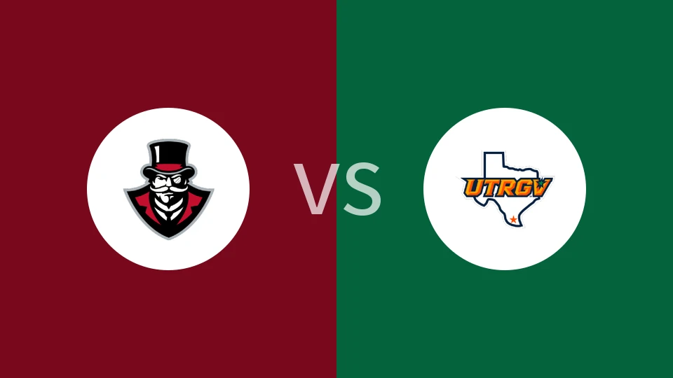 奥斯汀皮耶州立vs里奥格兰德河谷大学比分预测分析 2025/12/08