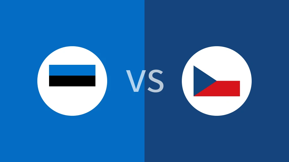 爱沙尼亚vs捷克比分预测分析 2025/12/02