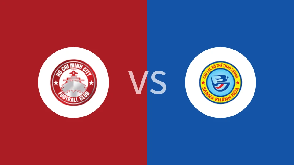 【越青锦U19】胡志明市U19vs桑纳庆和U19