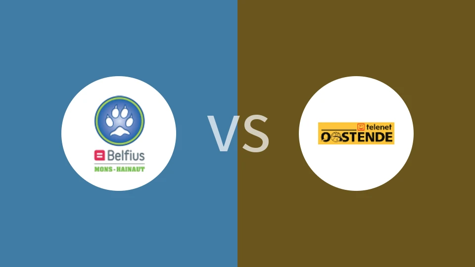 贝尔菲乌斯山vs奥斯坦德比分预测分析 2026/01/11