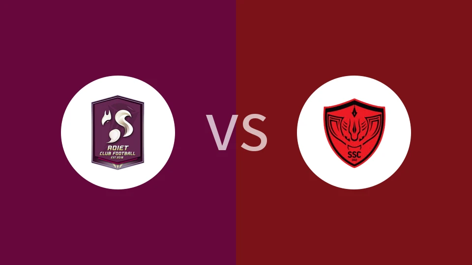 【泰足总】罗埃2018vs沙没颂堪城市