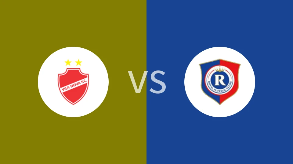 【巴U20杯】维拉诺瓦青年队vs罗亚U20