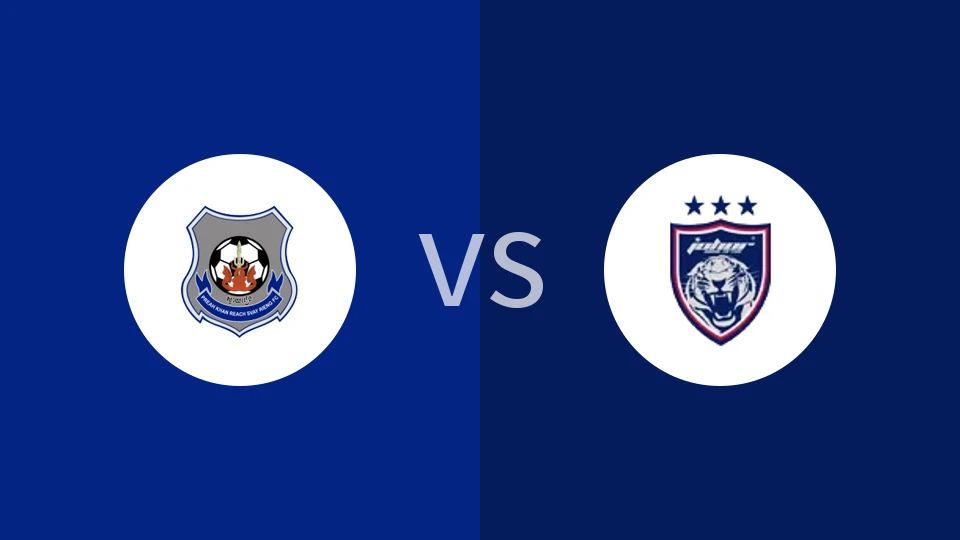 【东盟锦标】柴桢vs柔佛新山