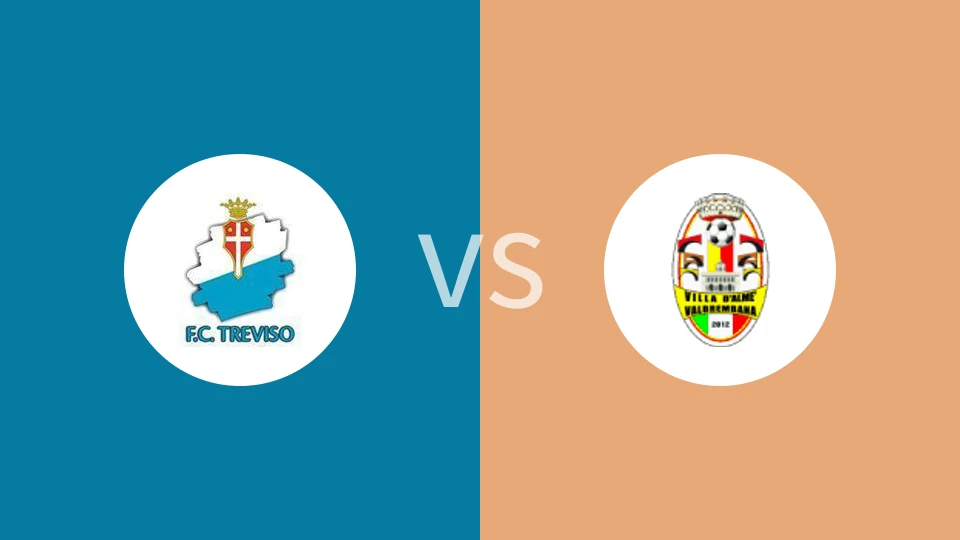 特雷维索vs瓦尔布伦巴纳比分预测分析 2025/03/30