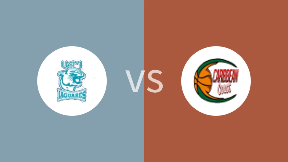 【尼拉锦】美洲虎UAMvs加勒比海岸