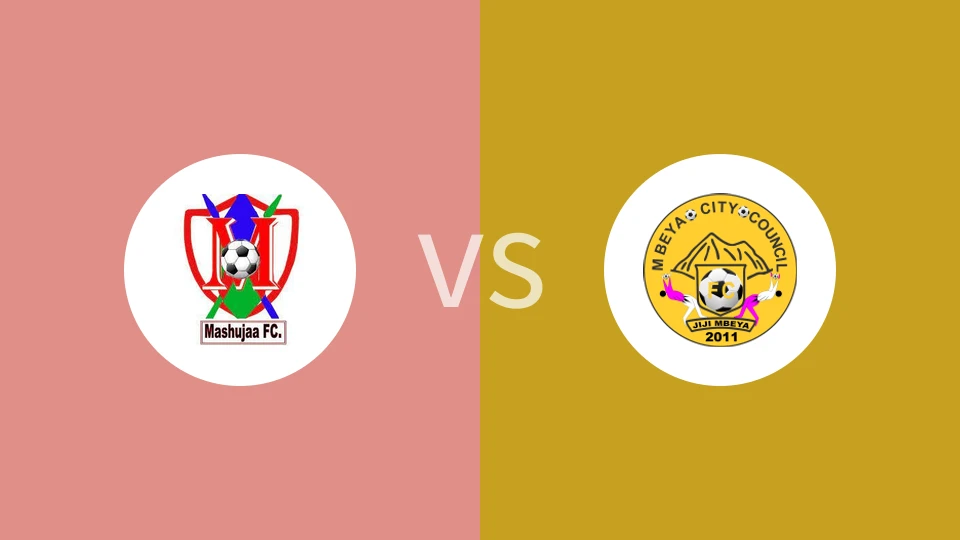 马舒贾足球俱乐部vs姆贝亚市比分预测分析 2025/11/22