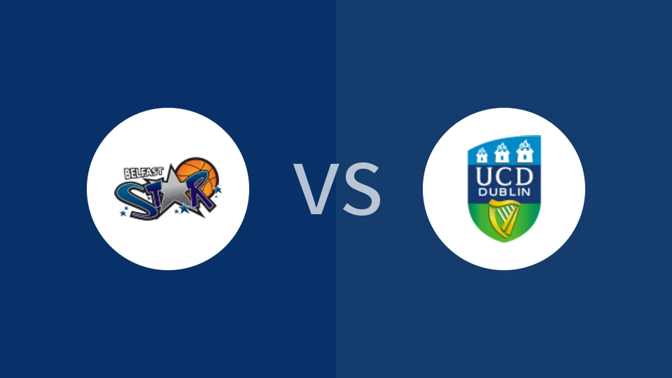 贝尔法斯特星队vs玛丽安都柏林比分预测分析 2025/11/23