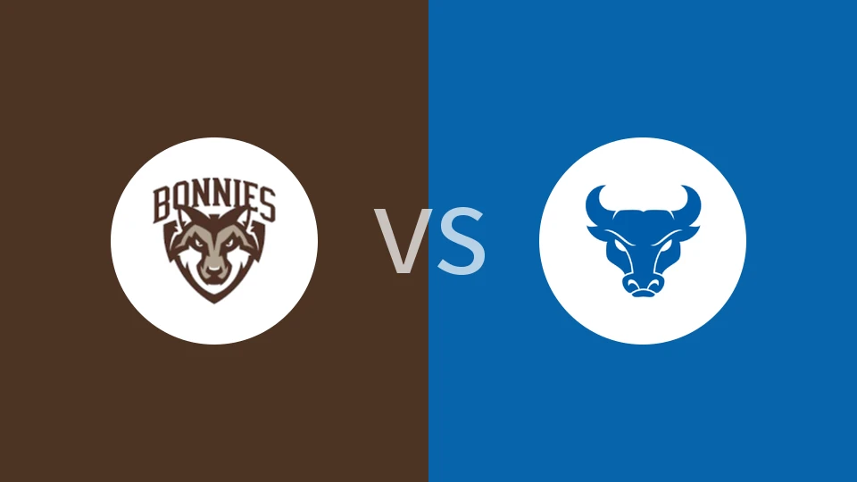 圣博纳旺蒂大学vs布法罗大学比分预测分析 2025/12/07