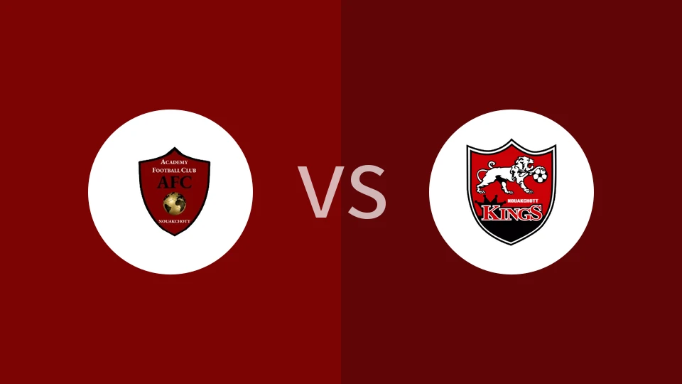 努瓦克肖特学院vs努瓦克肖特国王比分预测分析 2025/12/21