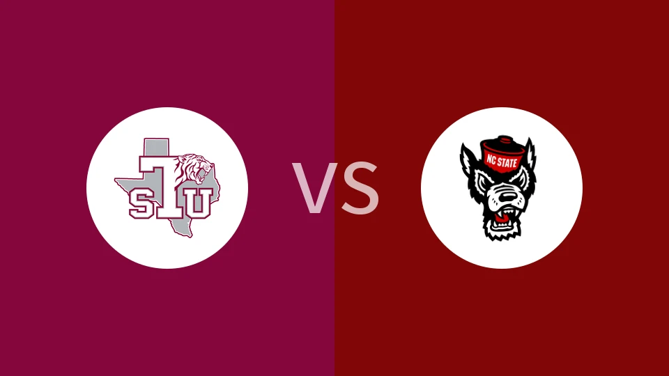 得克萨斯南方大学vs北卡罗莱纳州立大学比分预测分析 2025/12/18