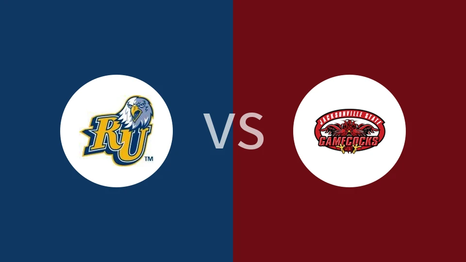 【NCAA】莱恩哈特vs杰克逊维尔州立大学