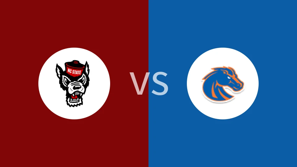 北卡罗莱纳州立大学vs博伊西州立大学比分预测分析 2025/11/26