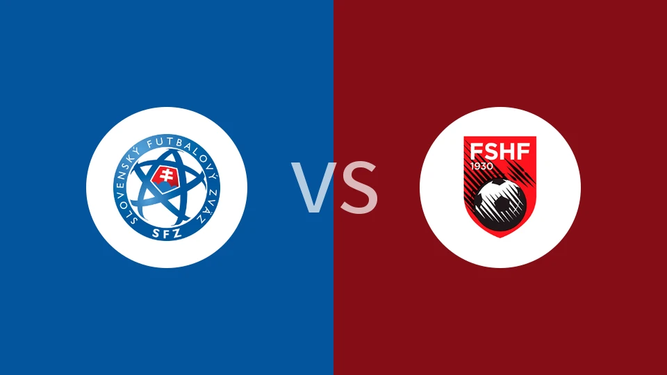 斯洛伐克女足U19vs阿尔巴尼亚女足U19比分预测分析 2025/11/28