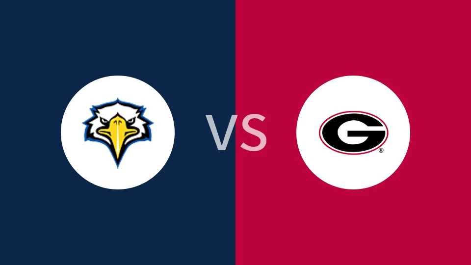 【NCAA】摩海德州立大学vs佐治亚大学