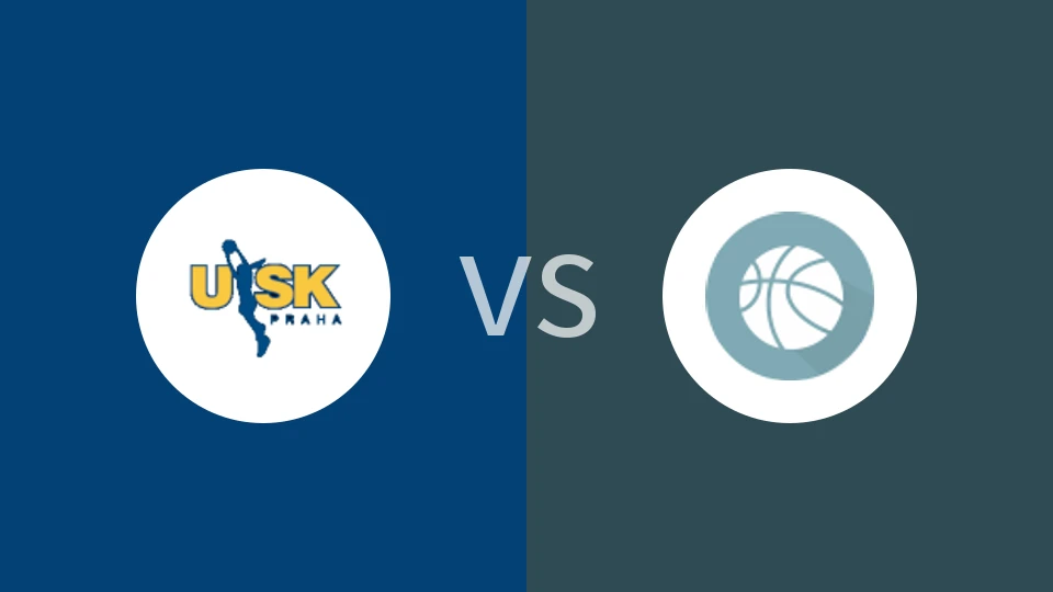 【捷女乙】布拉格USKB女篮vs德巴克女篮