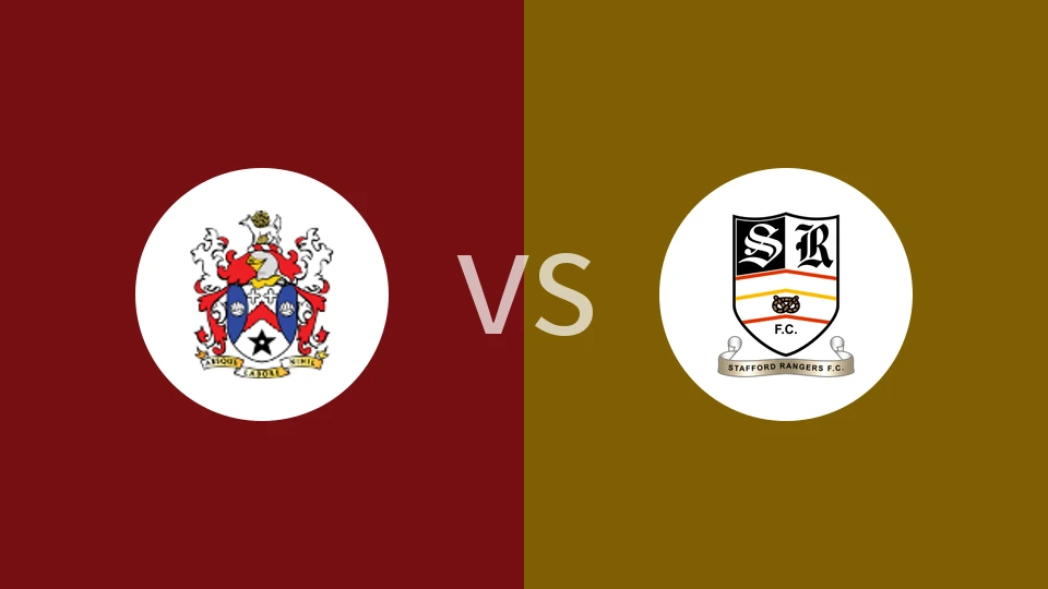 【英北甲】斯泰利布里奇vs史塔夫流浪