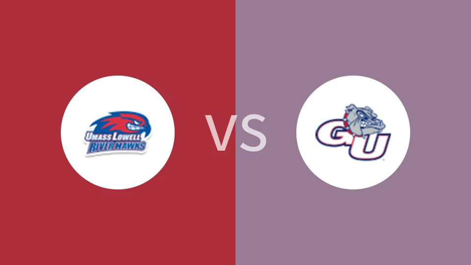 马萨诸塞罗威尔分校vs冈萨加大学比分预测分析 2024/11/16