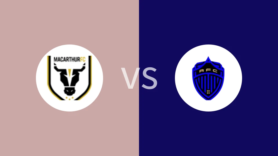 麦克阿瑟FCvs奥克兰FC比分预测分析 2024/11/24