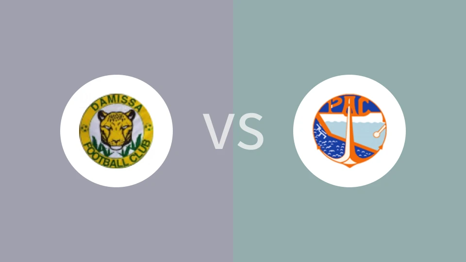 【贝宁甲】达米萨vs科托努自治港体育协会FC