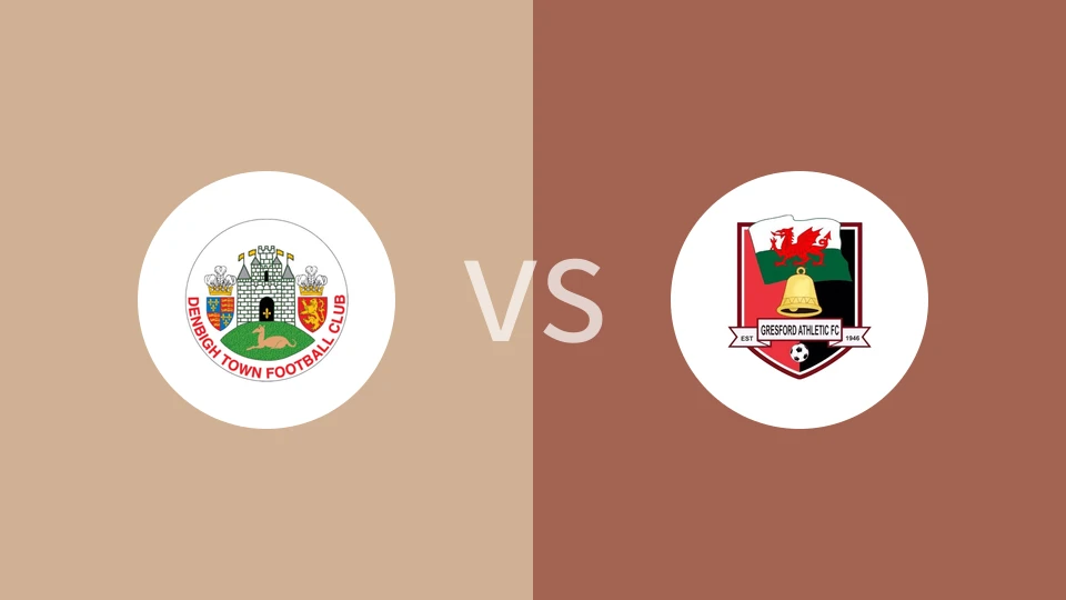 【威冠联】登比城vs格雷斯福特