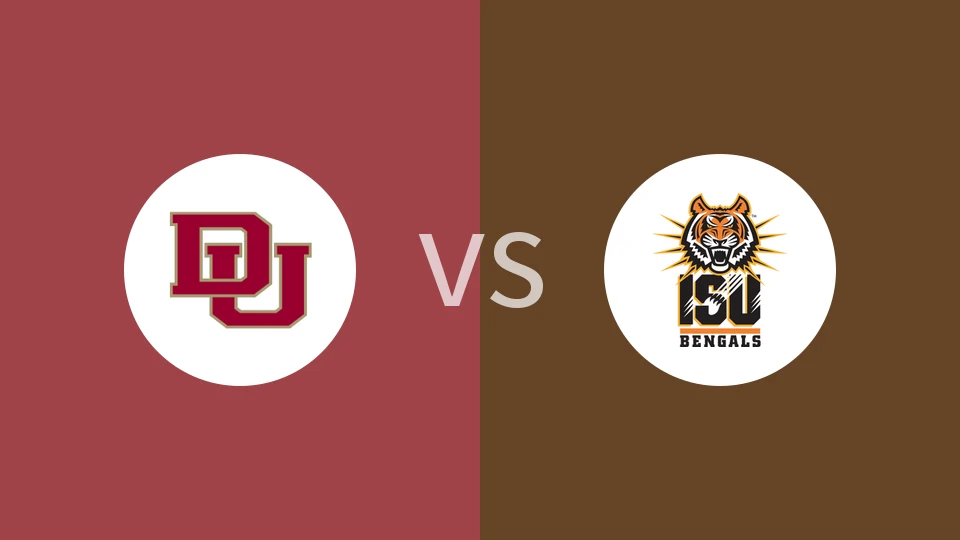 丹佛大学vs爱达荷州立大学比分预测分析 2025/12/07