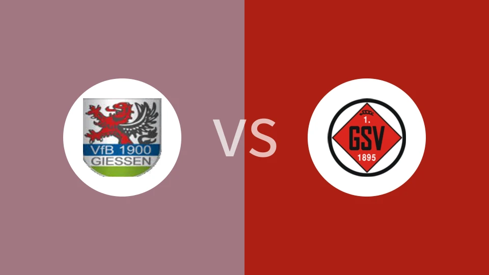 FC吉森vs格平杰SV比分预测分析 2025/04/12