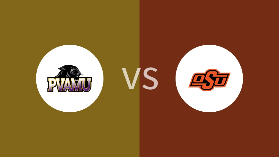 普雷里维尤农工大学vs俄克拉荷马州立大学比分预测分析 2025/11/13