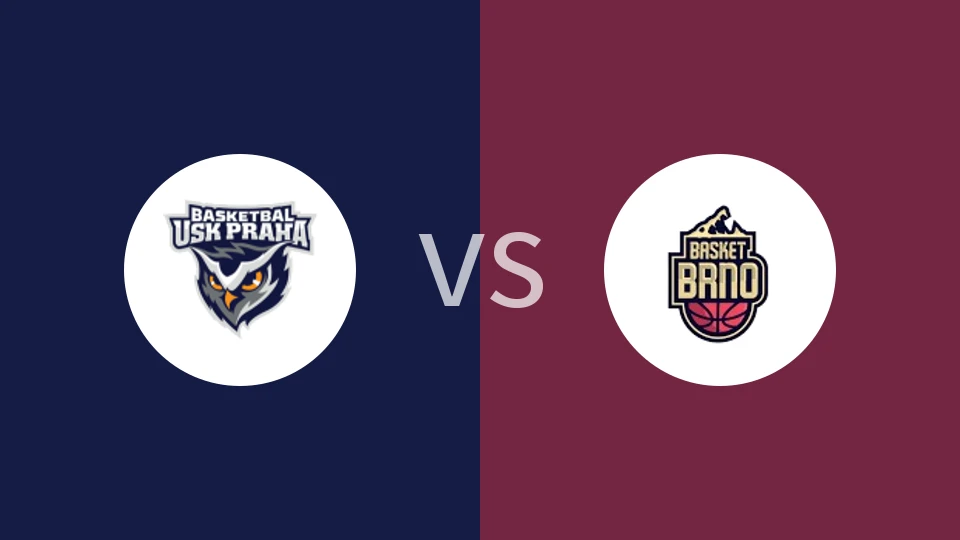 USK布拉格vs布尔诺比分预测分析 2025/11/20